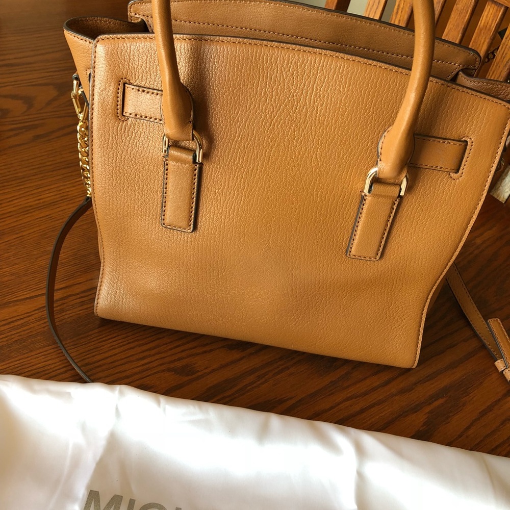 Michael Kors Hamilton style purse - Picture 2 of 14